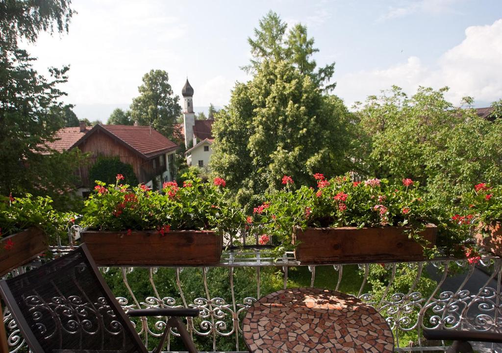 Sporerhof - Appartement Avec Balcon