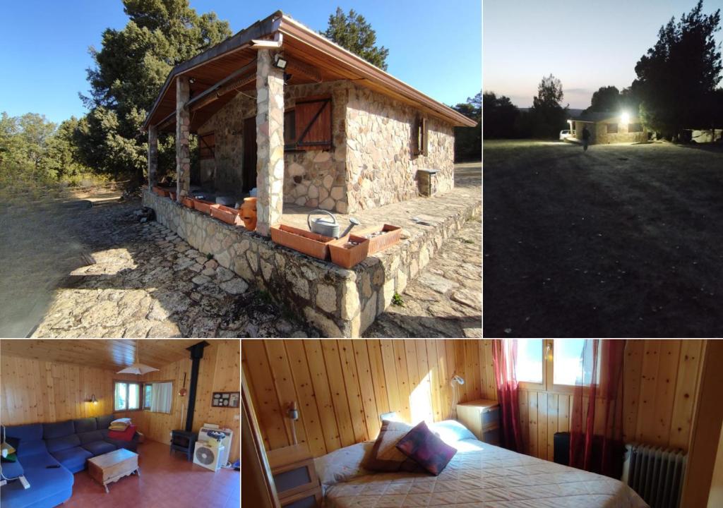 Hotel Mi casita de madera en Segovia, Castilla y León