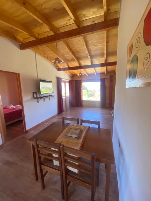 Fotografie z fotogalerie ubytování Cabaña El Churqui v destinaci Tafí del Valle