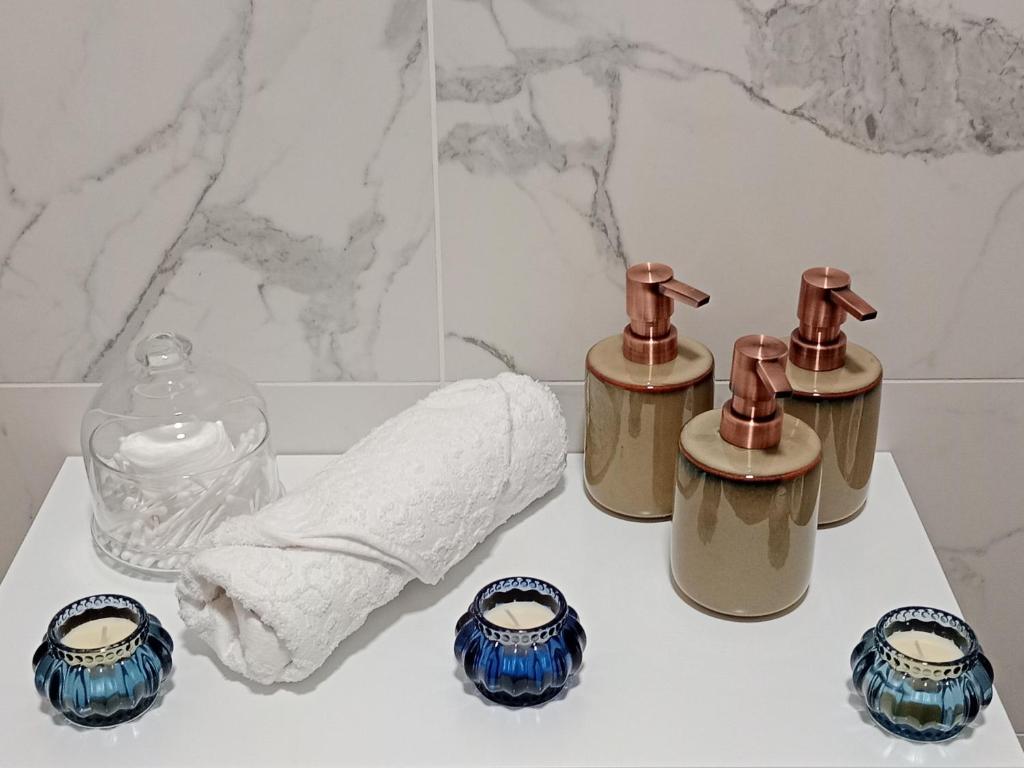 Fotografie z fotogalerie ubytování J&Z apartmán v destinaci Olomouc