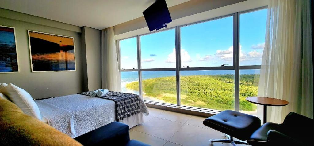 PAIVA HOME STAY - A melhor vista de Pernambuco - Apartamento Con Vista Al Mar