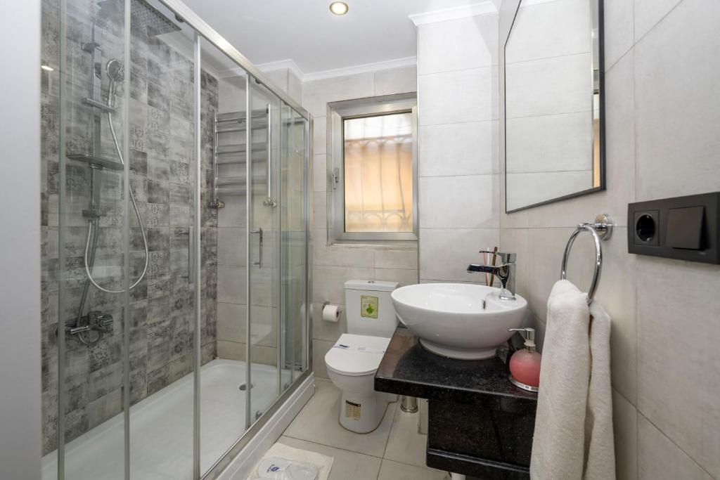 The Marions Suite istanbul Special Category Taksim - 12