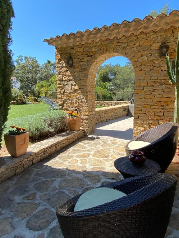 Fotografie z fotogalerie ubytování Une Pause en Provence v destinaci Le Beausset