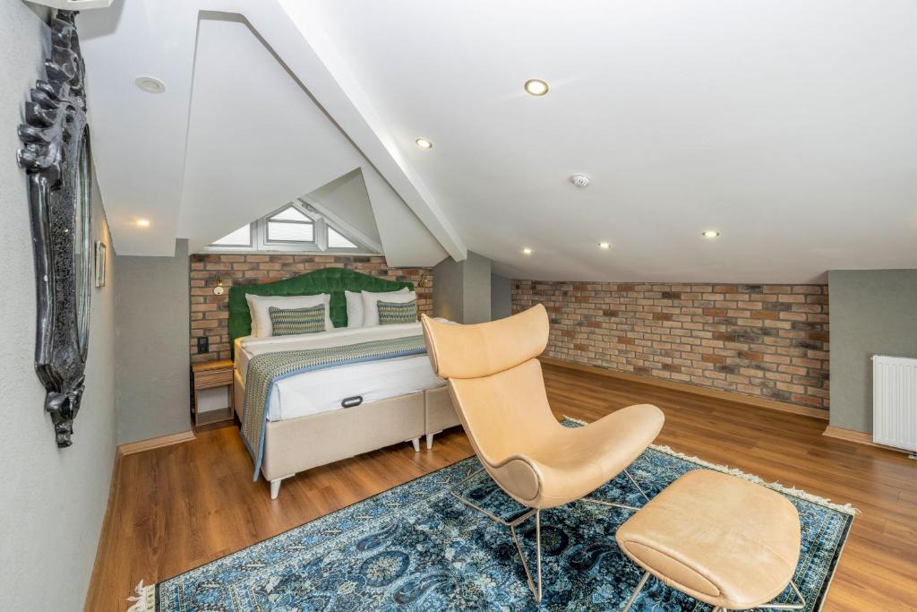 The Marions Suite istanbul Special Category Taksim - 18