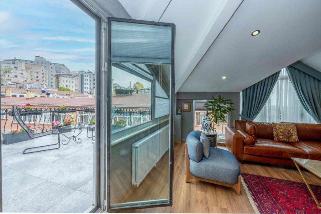 The Marions Suite istanbul Special Category Taksim - 19