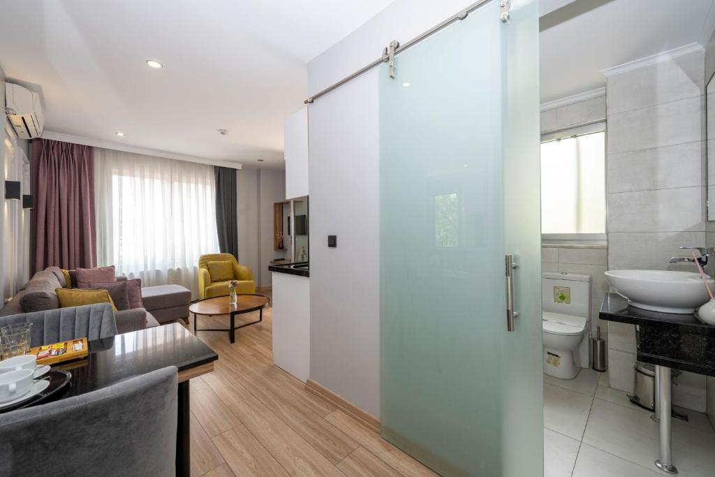 The Marions Suite istanbul Special Category Taksim - 9