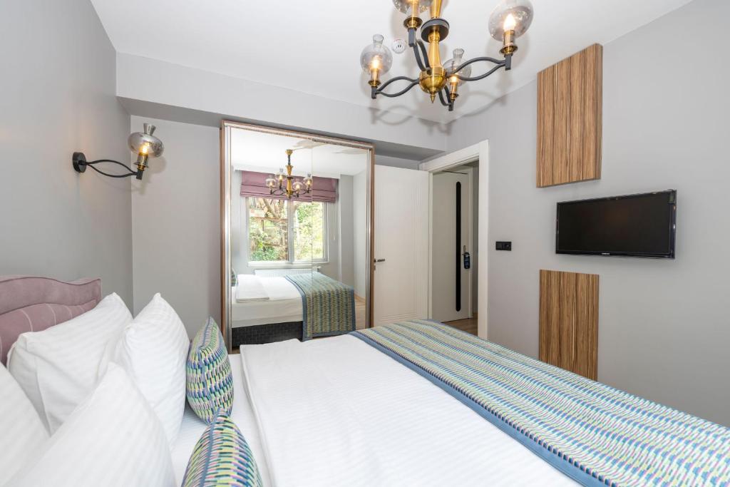 The Marions Suite istanbul Special Category Taksim - 7