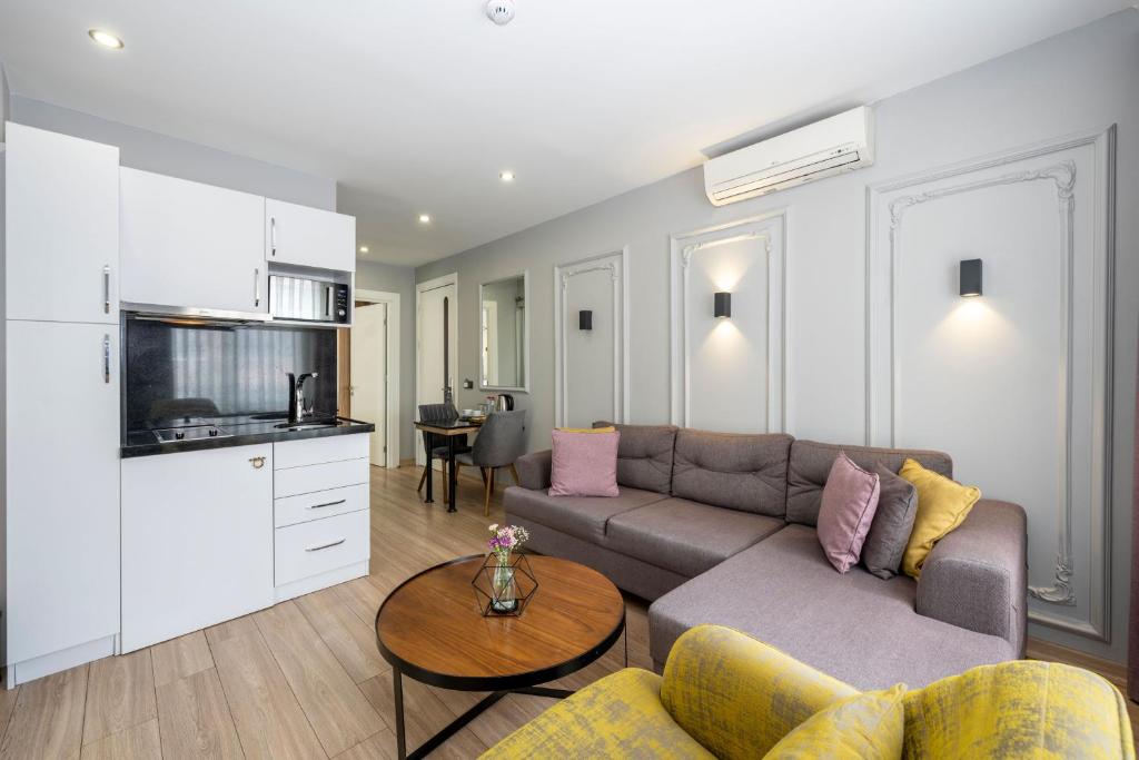 The Marions Suite istanbul Special Category Taksim - 14