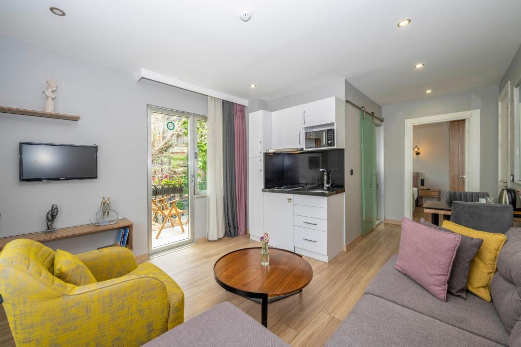 The Marions Suite istanbul Special Category Taksim - 10