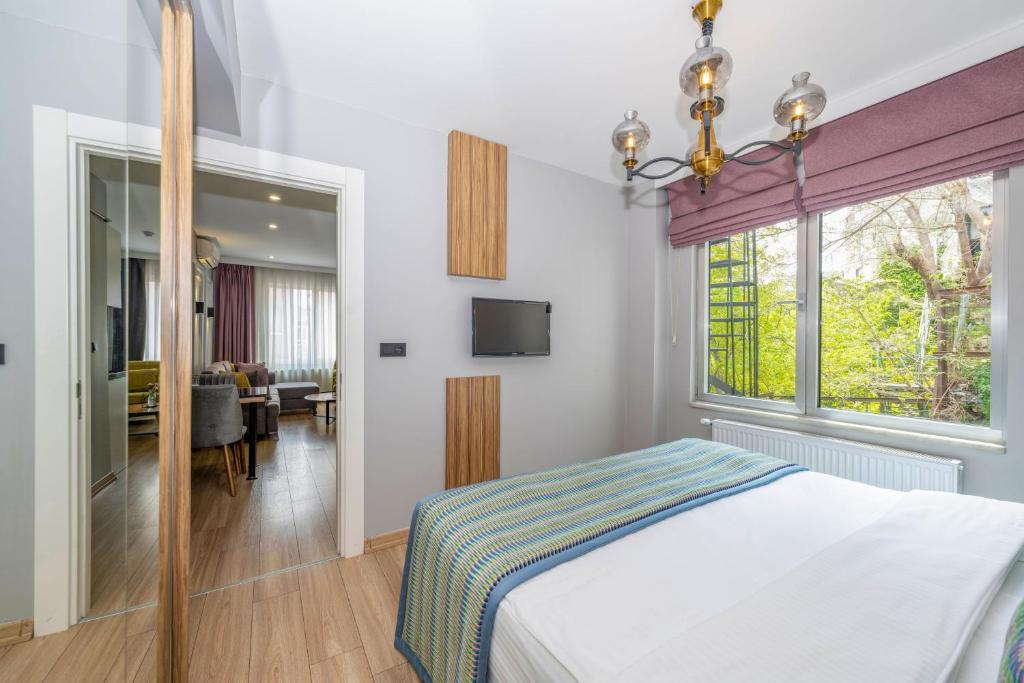 The Marions Suite istanbul Special Category Taksim - 6