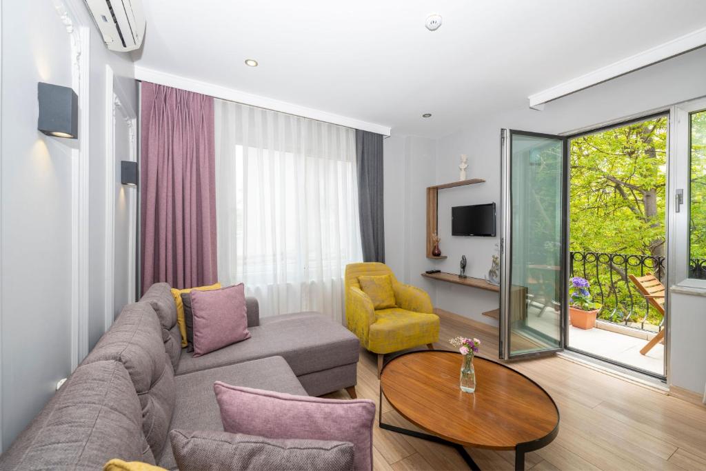 The Marions Suite istanbul Special Category Taksim - 11