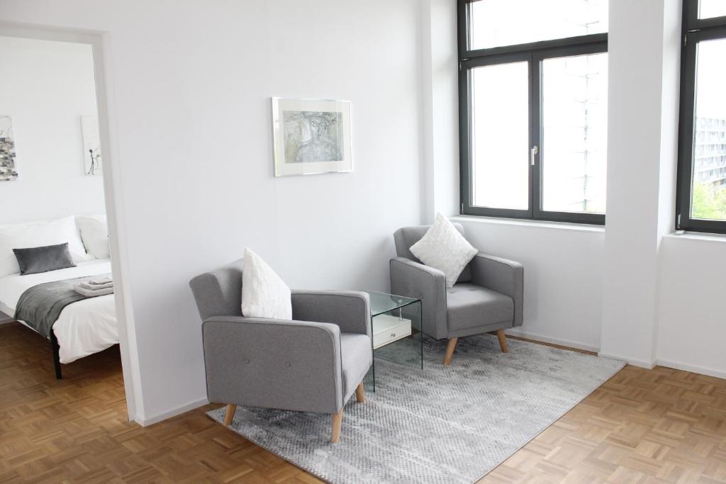 Business Apartment, Zürich (aktualisierte Preise für 2024)