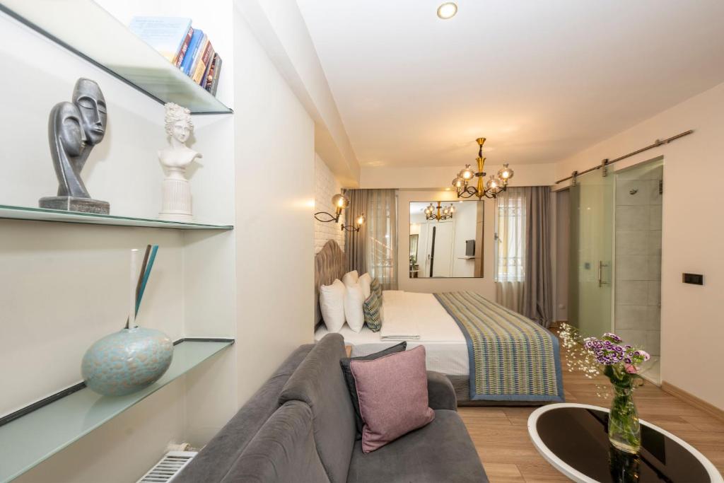 The Marions Suite istanbul Special Category Taksim - 2
