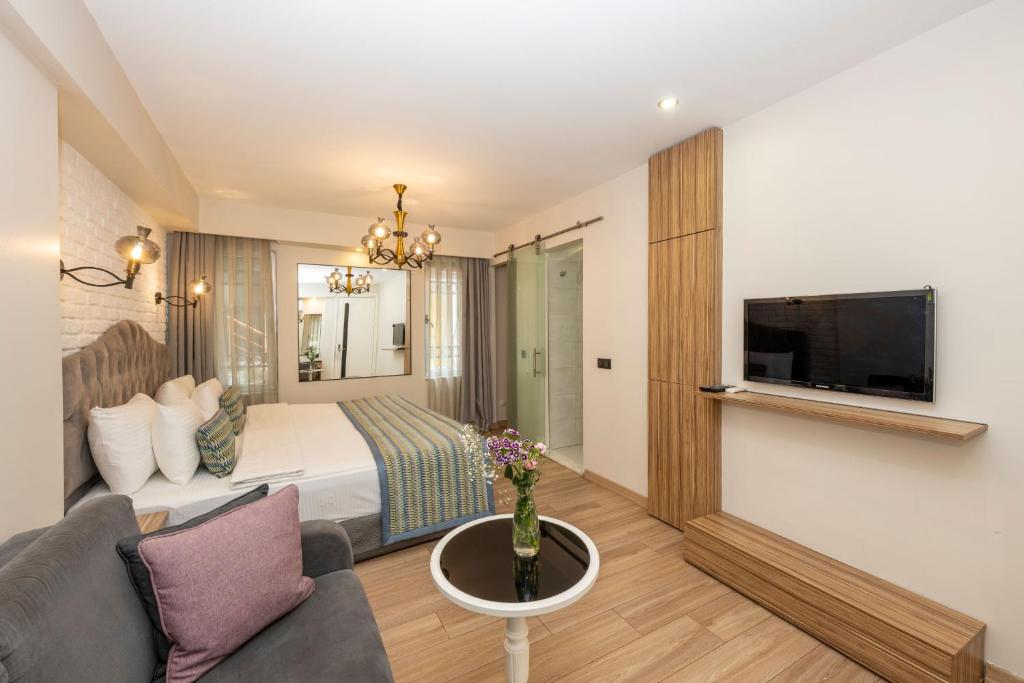 The Marions Suite istanbul Special Category Taksim - 5