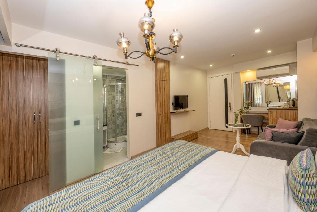 The Marions Suite istanbul Special Category Taksim - 1