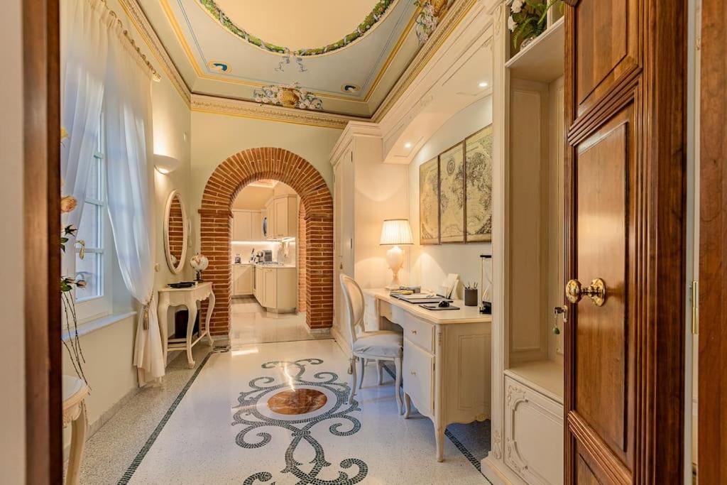 Charming Apartment Cartoni - Twee Slaapkamers Appartement