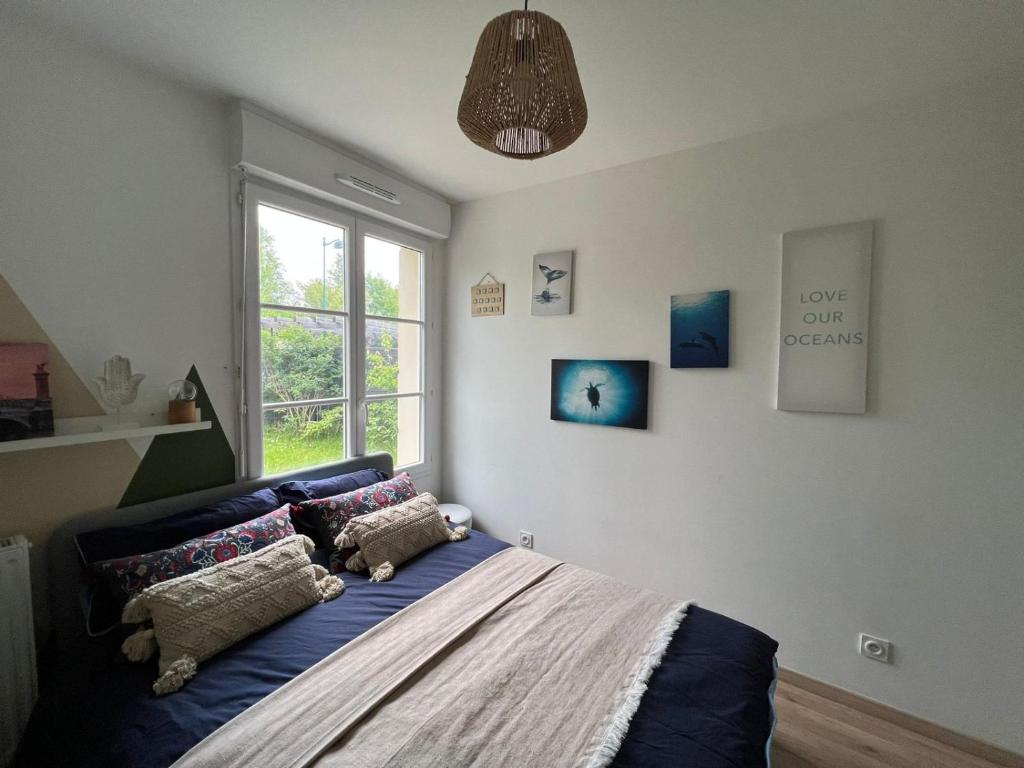 Fotografia z galérie ubytovania Logement exceptionnel avec jardin proche Disney v destinácii Montévrain