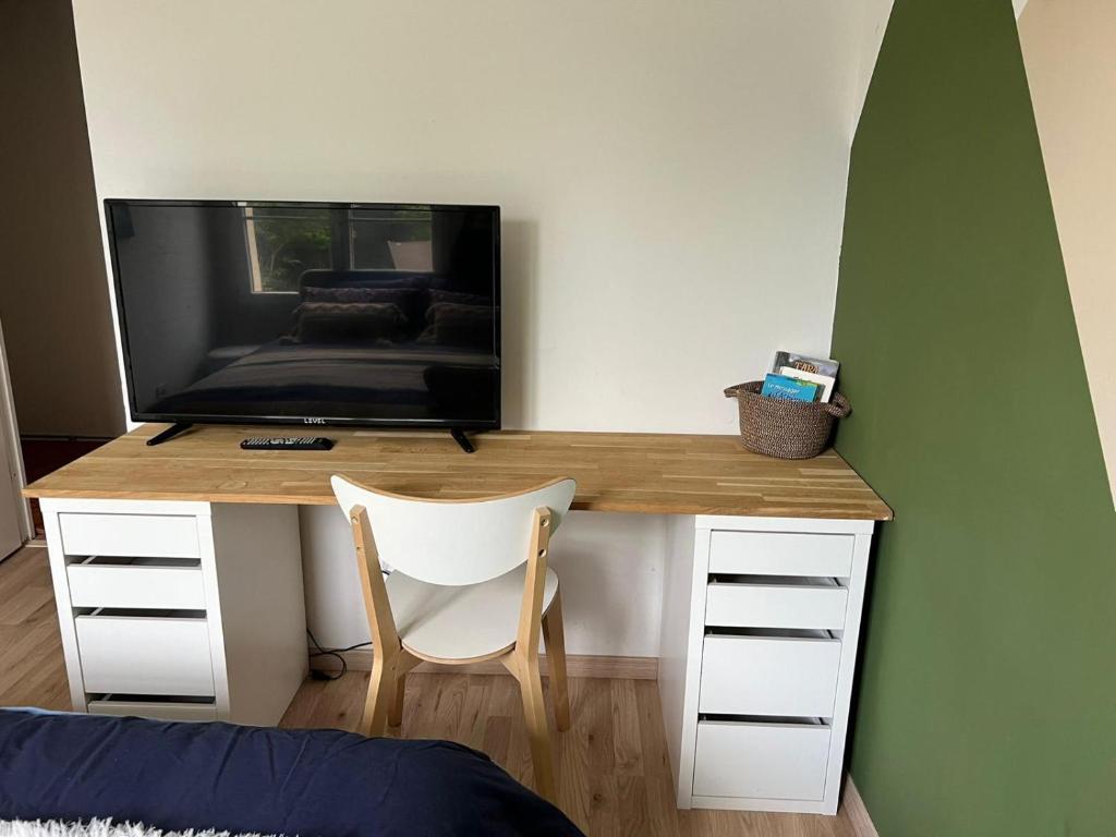 Fotografia z galérie ubytovania Logement exceptionnel avec jardin proche Disney v destinácii Montévrain