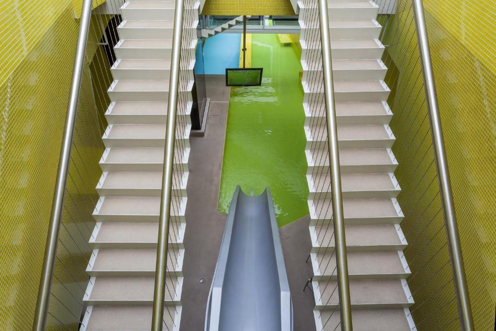 Fotografie z fotogalerie ubytování Hotel Unique v Sao Paulu