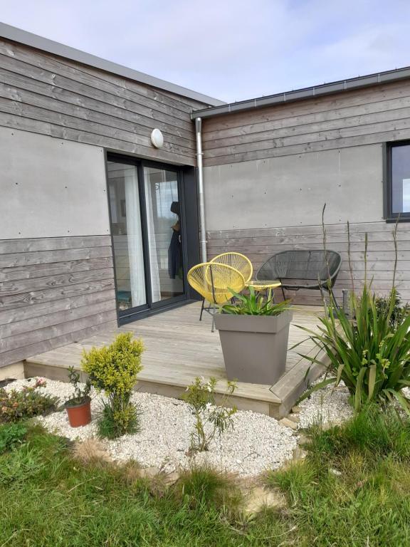 Photo de la galerie de l'établissement Milin An Awel, à Pleumeur-Bodou