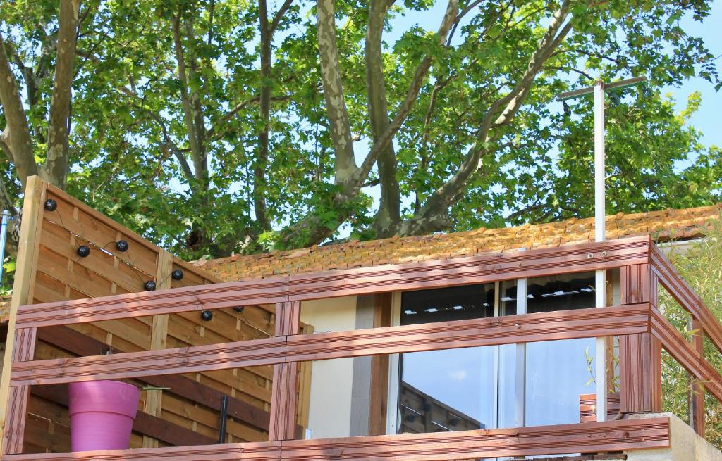 Zdjęcie z galerii obiektu Appartement en Camargue w mieście Saint-Hippolyte