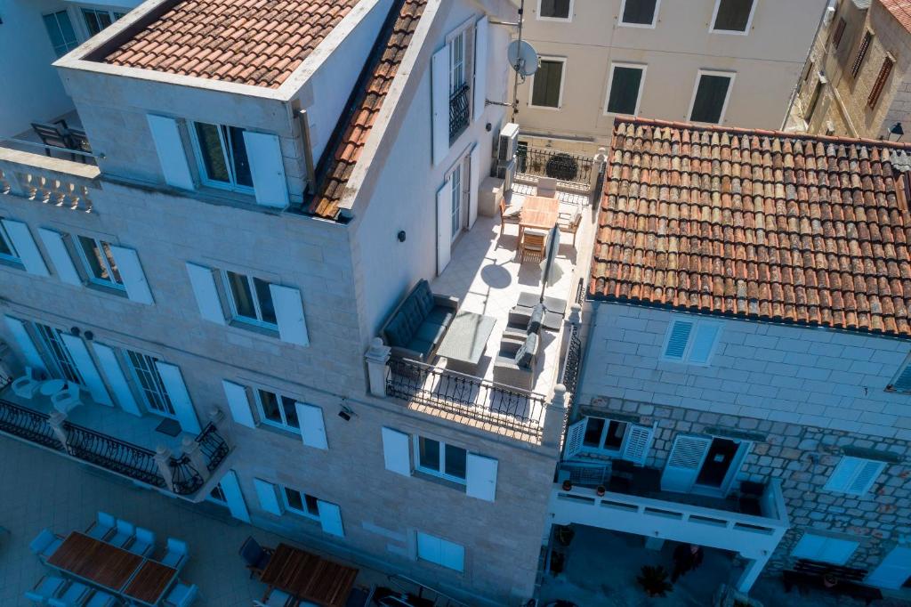 Hoone, kus apartement asub