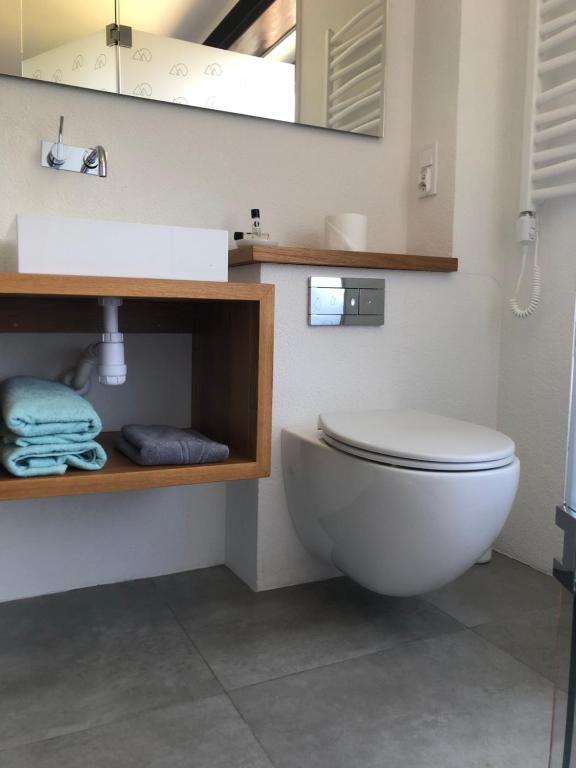 Kúpeľňa v ubytovaní Black House 88