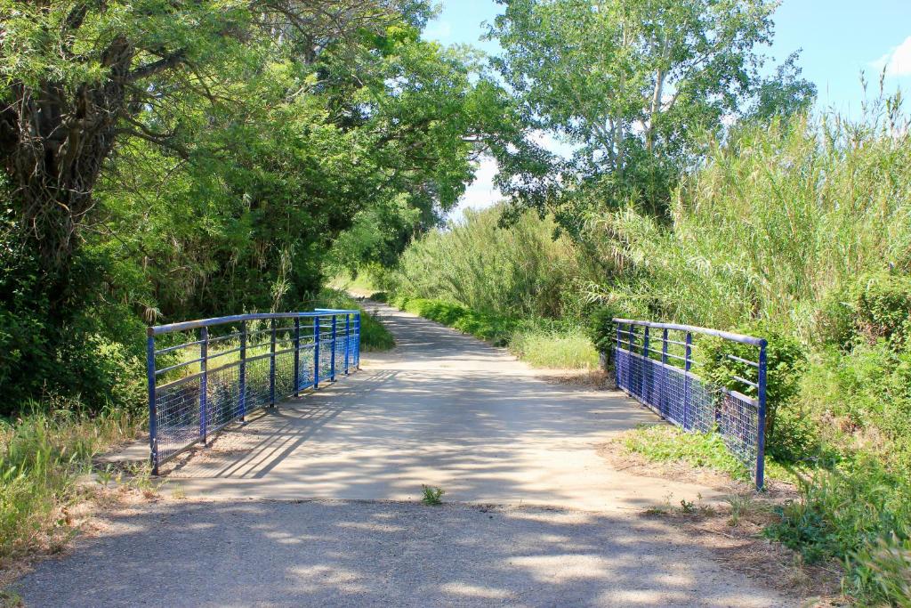 Zdjęcie z galerii obiektu Appartement en Camargue w mieście Saint-Hippolyte
