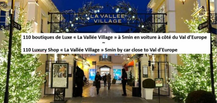 Fotografia z galérie ubytovania Logement exceptionnel avec jardin proche Disney v destinácii Montévrain
