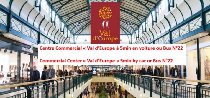 Fotografia z galérie ubytovania Logement exceptionnel avec jardin proche Disney v destinácii Montévrain