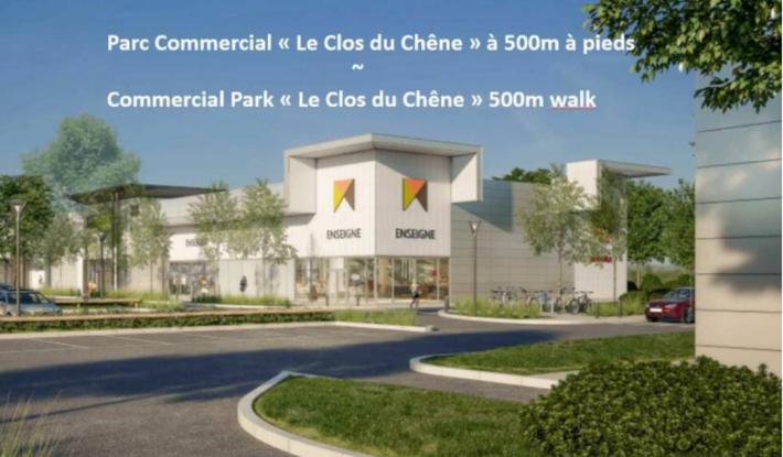 Fotografia z galérie ubytovania Logement exceptionnel avec jardin proche Disney v destinácii Montévrain