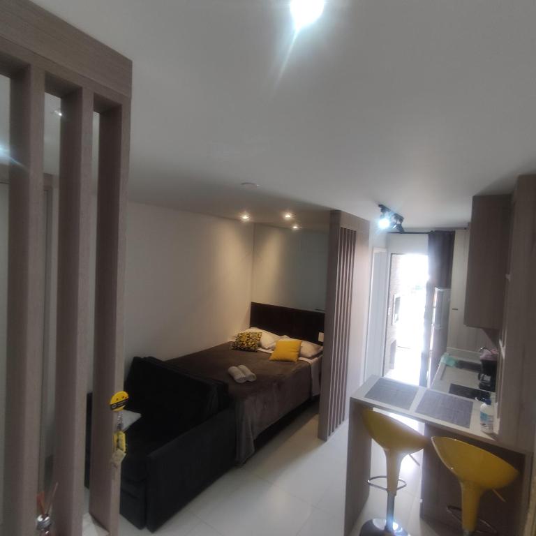 Loft no centro de São Jose dos Pinhais - 10 minutos do aeroporto de Curitiba - Studio