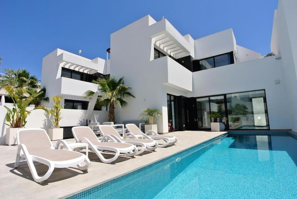 LOVELY LUXURY HOME LA MARINA, SAN FULGENCIO, San Fulgencio Updated