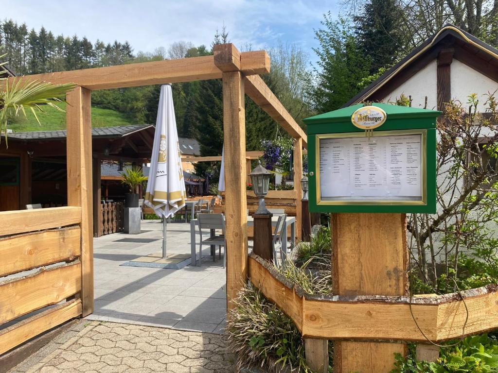 Fotografie z fotogalerie ubytování Hotel-Restaurant Theis-Muehle v destinaci Biersdorf