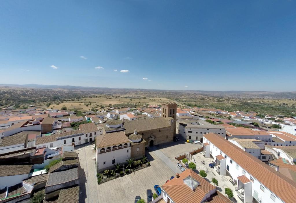 Casa Rural El viejo Olivo, Valencia del Ventoso – Precios ...