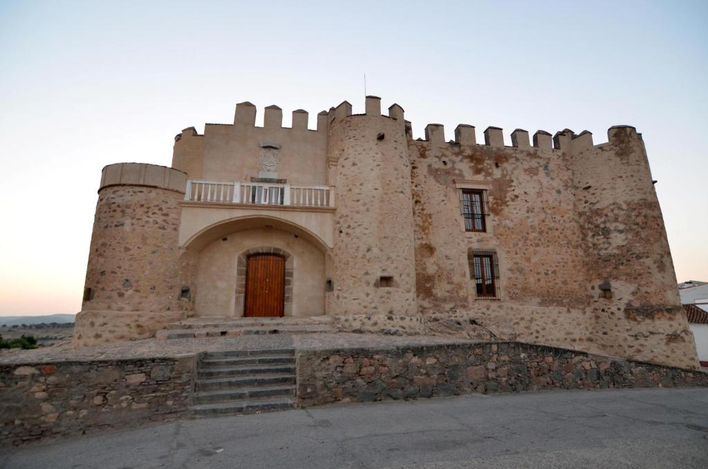 Casa Rural El viejo Olivo, Valencia del Ventoso – Updated ...