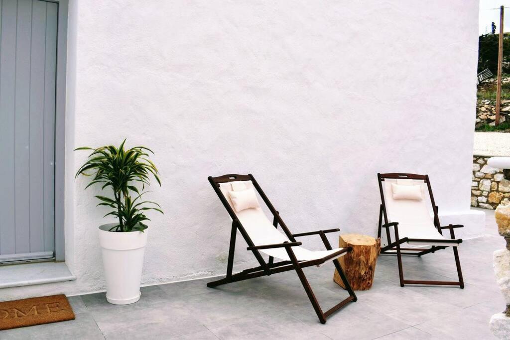 Fotografie z fotogalerie ubytování Villa Eftychia v destinaci Krotiri