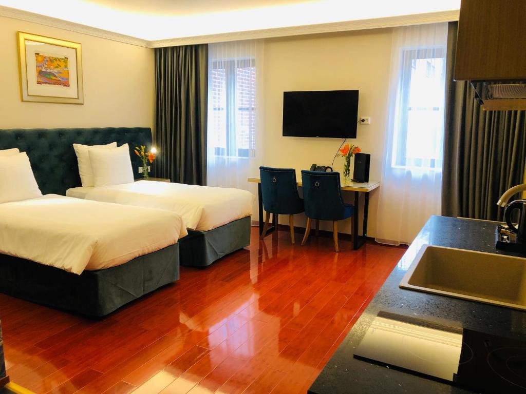 Chassé Hotel Residency - Resim 29