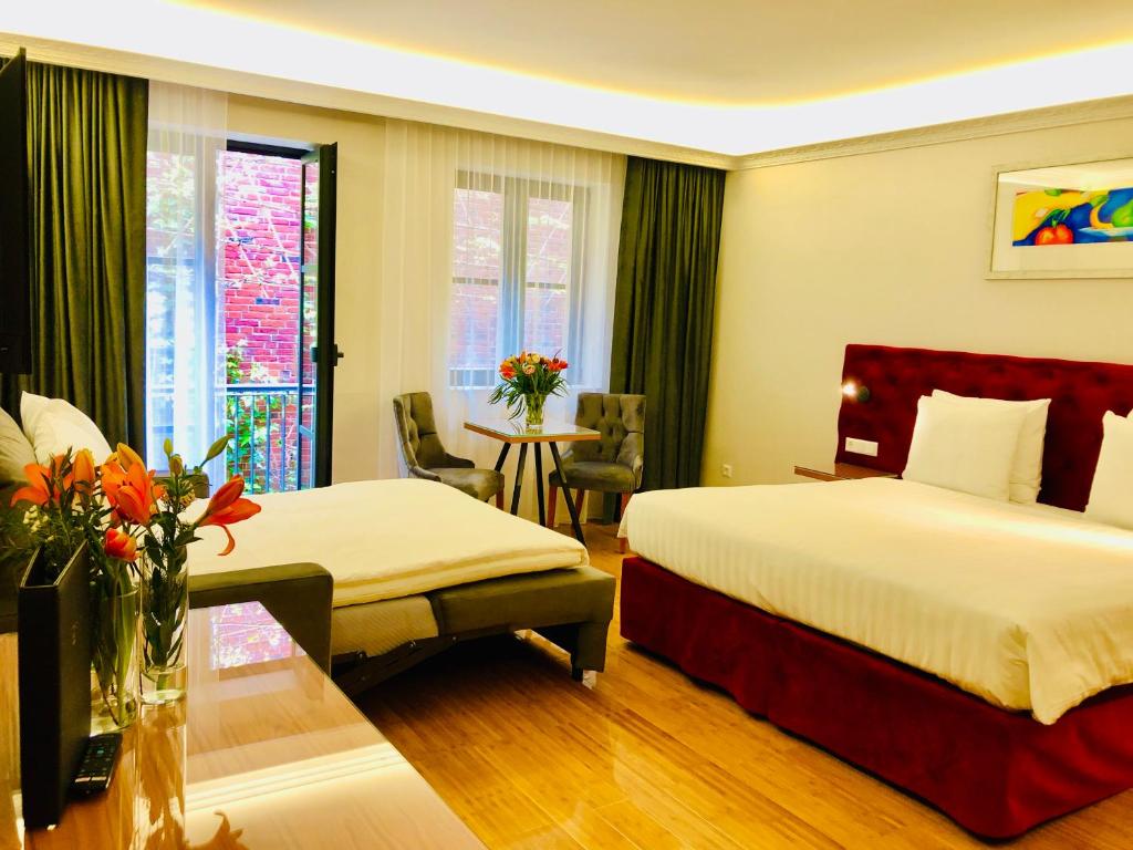 Chassé Hotel Residency - Resim 37