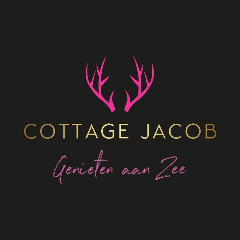 Cottage Jacobに飾ってある許可証、賞状、看板またはその他の書類