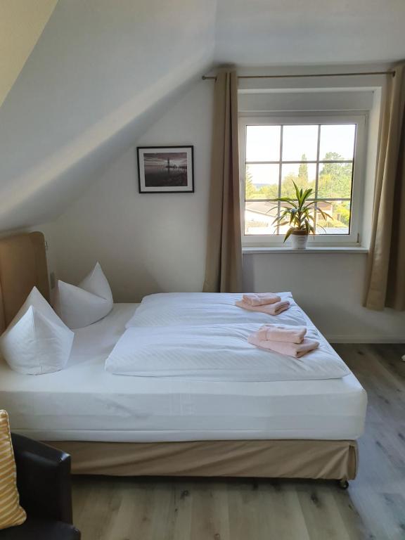 Pension Seeschlösschen - Habitación Doble