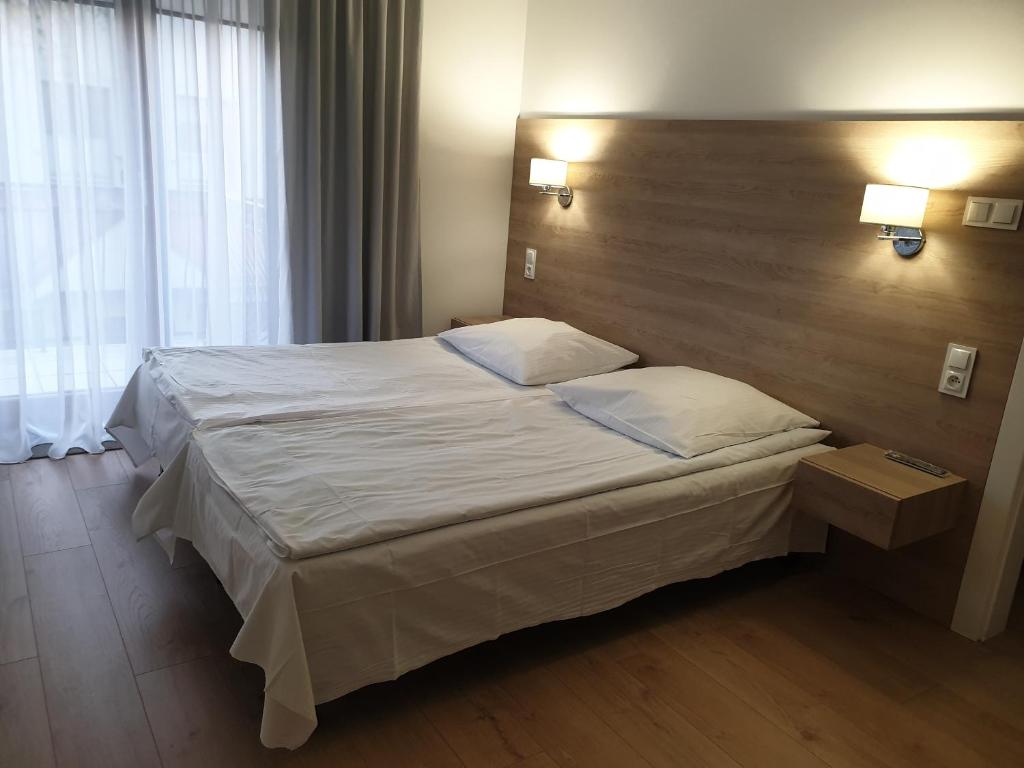 Messina Apartamenty Wyspa Sobieszewska - 4