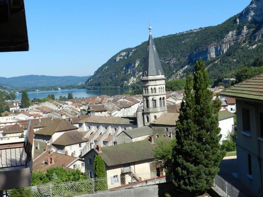 Joli appartement en face de lac - Appartamento