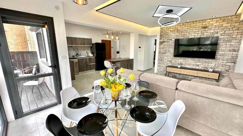 Green Valley luxury apartment, Haifa (updated prices 2024)