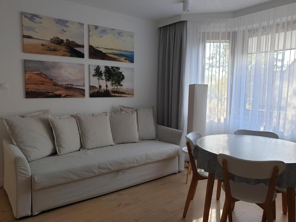 Messina Apartamenty Wyspa Sobieszewska - 1