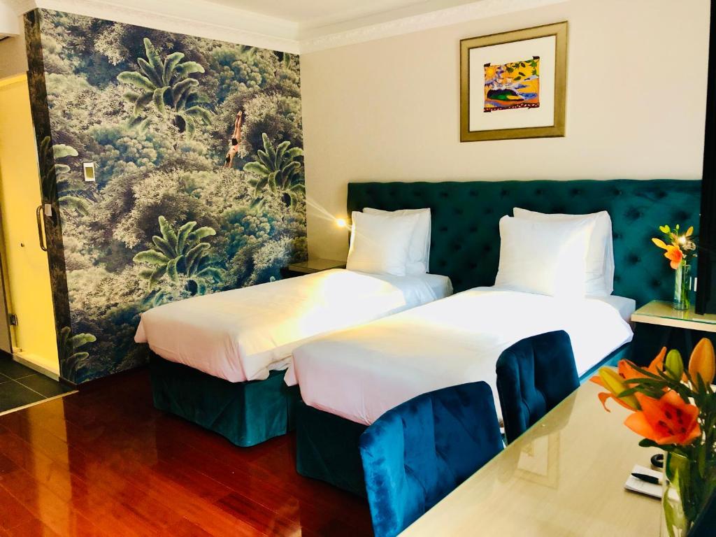 Chassé Hotel Residency - Resim 34