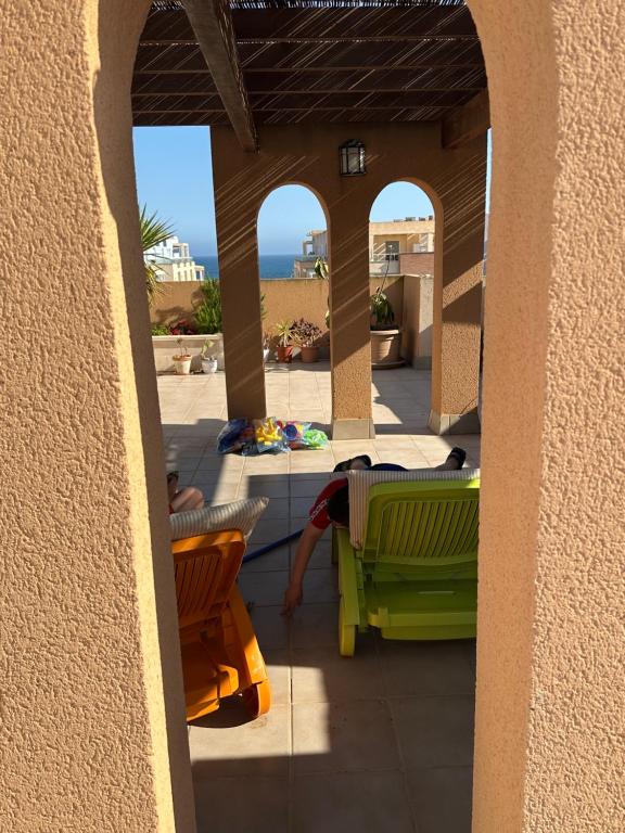 Apartamento Ático Laguna Beach Almerimar, Almería (precios actualizados