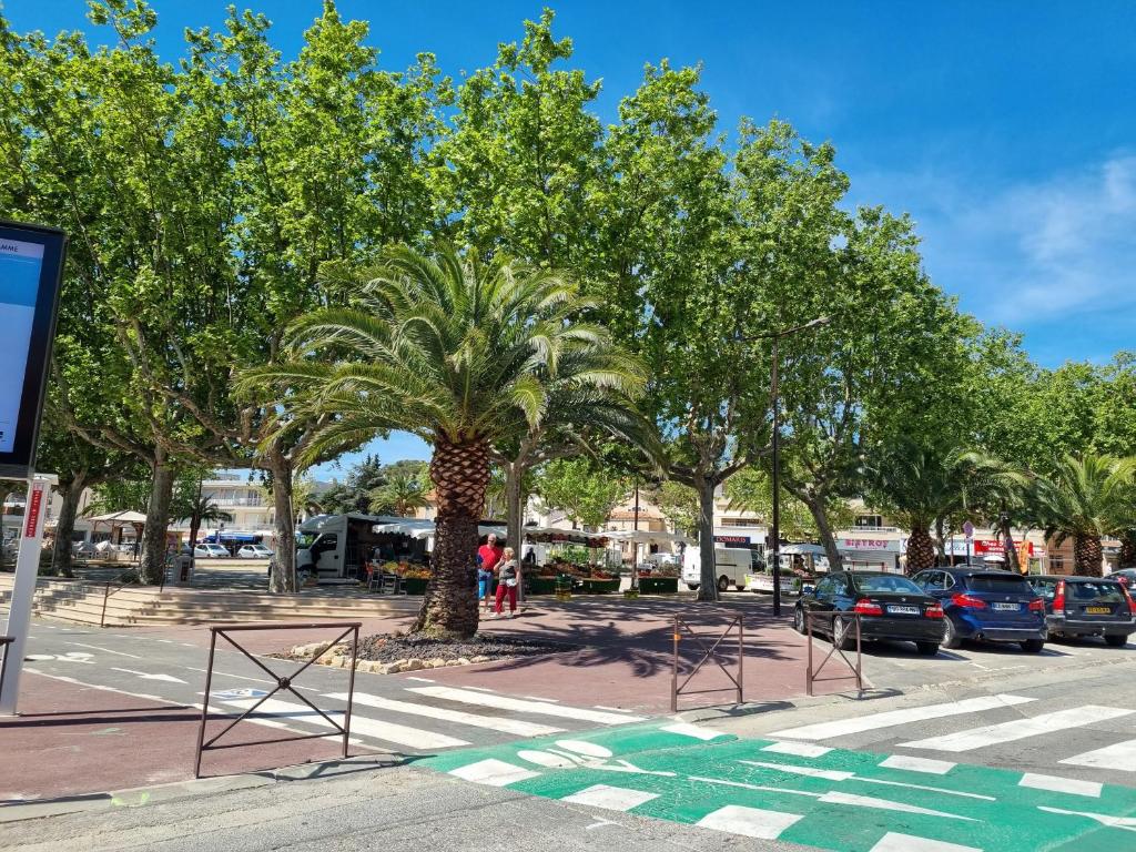 Fotografia z galérie ubytovania villa yucca v destinácii Fréjus