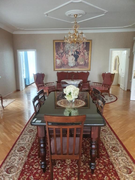 Kapucino - Deluxe Apartment With Fireplace