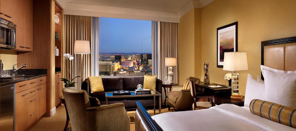 Hoteles de lujo en las Vegas 45650612